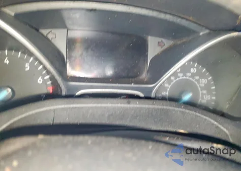 2017 Ford Escape S z USA, uszkodzony, nr VIN 1FMCU0F79HUB43275